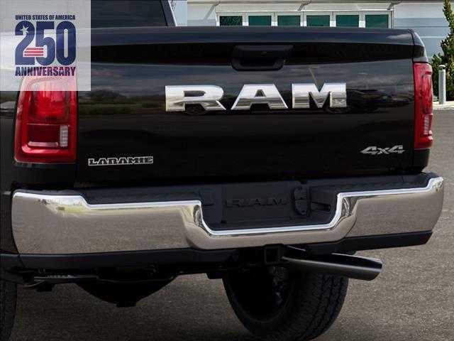 2026 Ram 2500 Laramie Crew Cab 4x4 64 Box