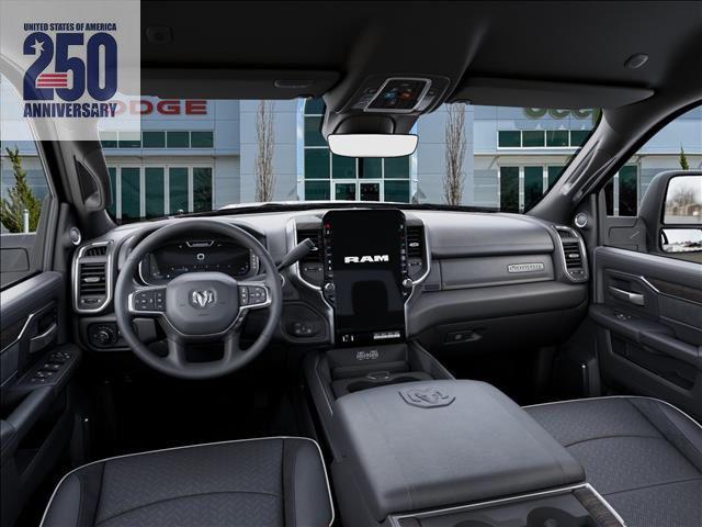 2026 Ram 2500 Laramie Crew Cab 4x4 64 Box