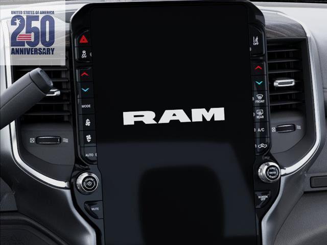 2026 Ram 2500 Laramie Crew Cab 4x4 64 Box