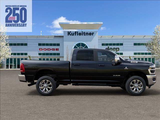 2026 Ram 2500 Laramie Crew Cab 4x4 64 Box