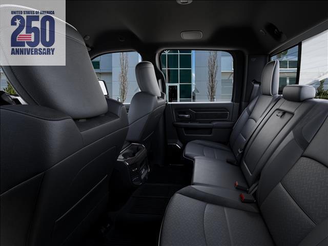 2026 Ram 2500 Laramie Crew Cab 4x4 64 Box