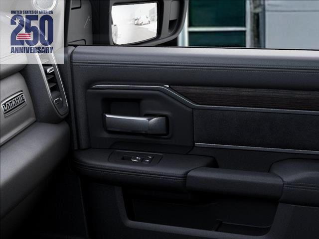 2026 Ram 2500 Laramie Crew Cab 4x4 64 Box