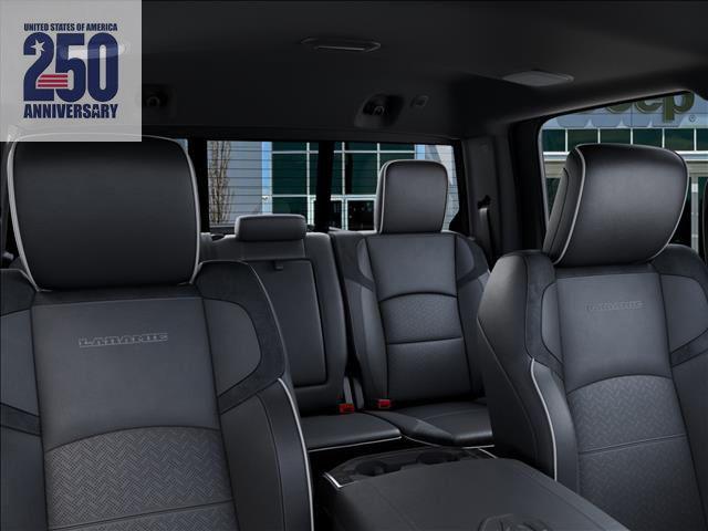2026 Ram 2500 Laramie Crew Cab 4x4 64 Box