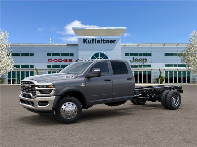 2026 Ram 5500 Tradesman/Big Horn