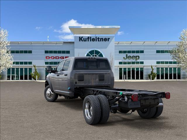 2026 Ram 5500 Tradesman/Big Horn