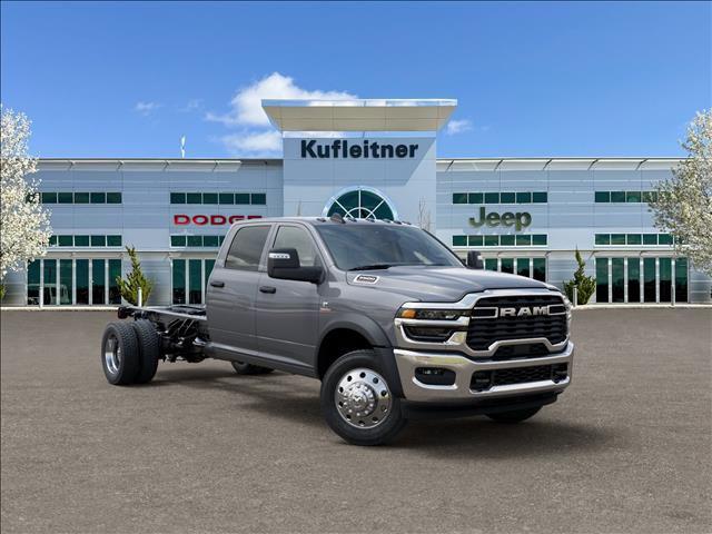 2026 Ram 5500 Tradesman/Big Horn