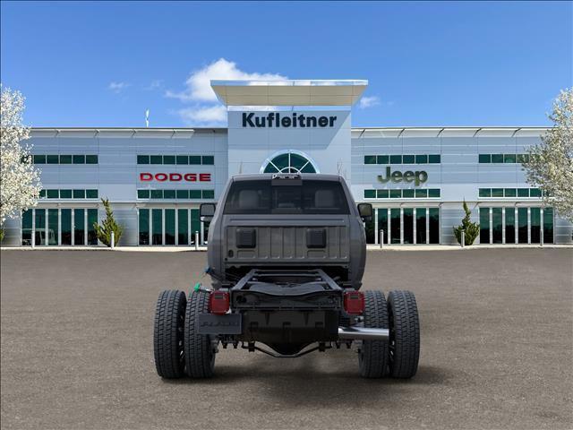 2026 Ram 5500 Tradesman/Big Horn