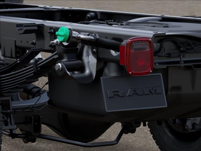 2026 Ram 5500 Tradesman/Big Horn