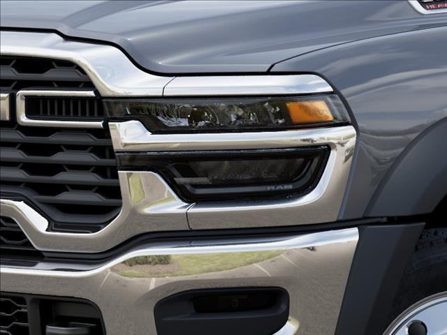 2026 Ram 5500 Tradesman/Big Horn