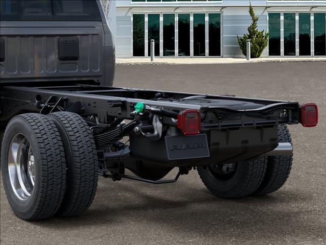2026 Ram 5500 Tradesman/Big Horn