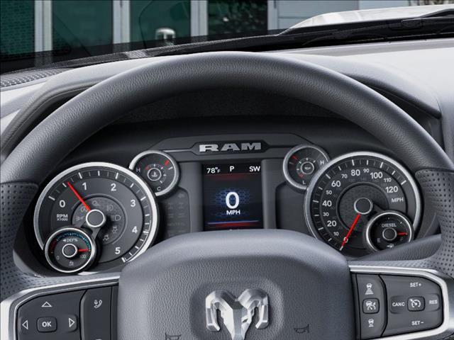 2026 Ram 5500 Tradesman/Big Horn