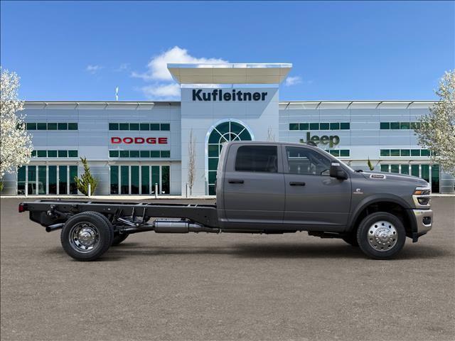 2026 Ram 5500 Tradesman/Big Horn
