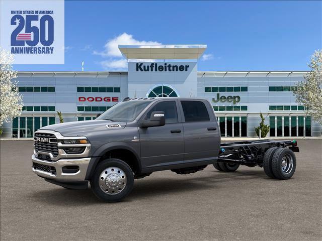 2026 Ram 5500 Tradesman/Big Horn