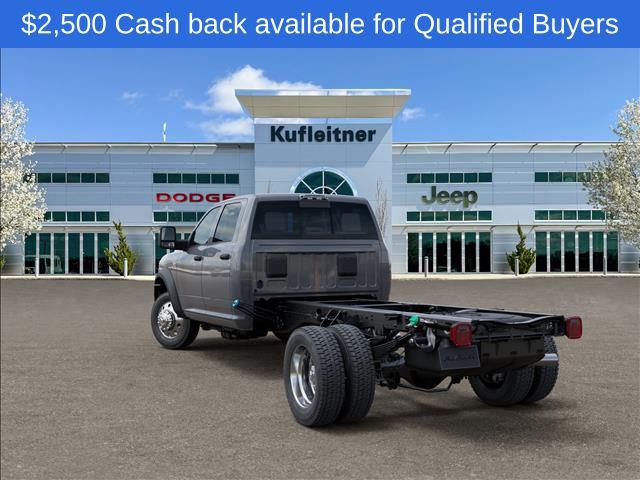 2026 Ram 5500 Tradesman/Big Horn