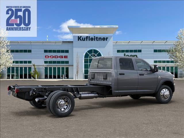 2026 Ram 5500 Tradesman/Big Horn