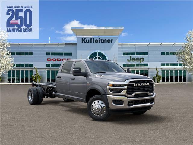 2026 Ram 5500 Tradesman/Big Horn