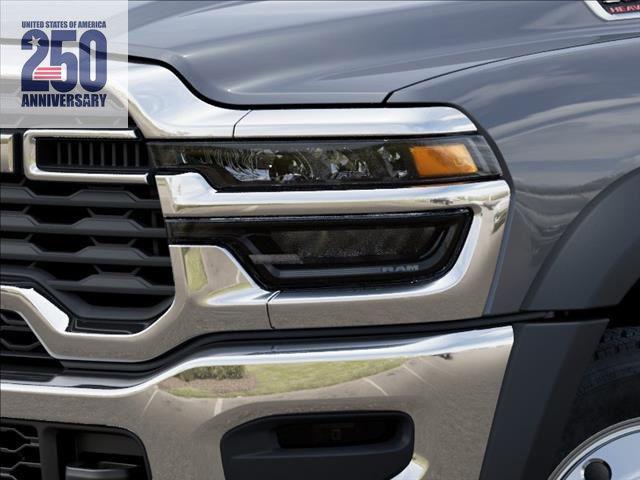 2026 Ram 5500 Tradesman/Big Horn