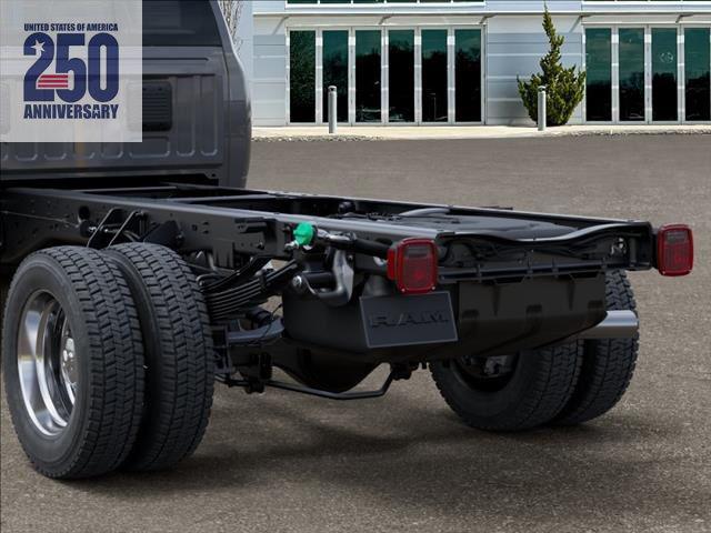 2026 Ram 5500 Tradesman/Big Horn