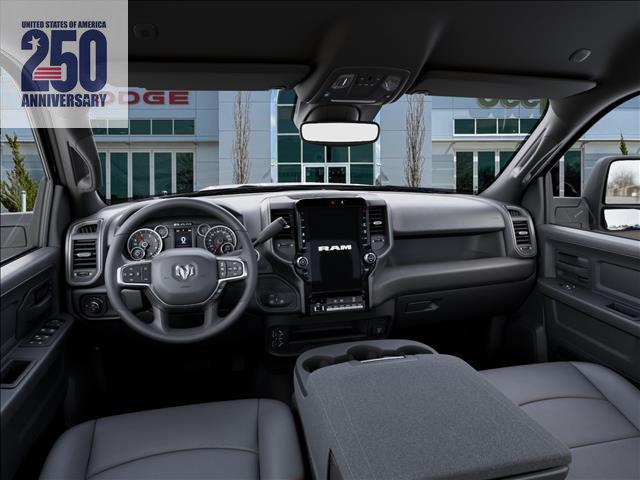 2026 Ram 5500 Tradesman/Big Horn