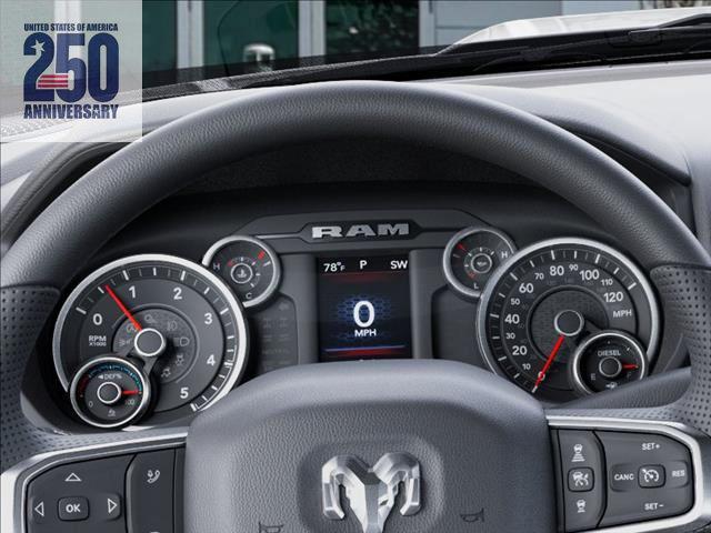 2026 Ram 5500 Tradesman/Big Horn