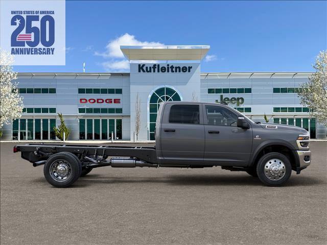 2026 Ram 5500 Tradesman/Big Horn