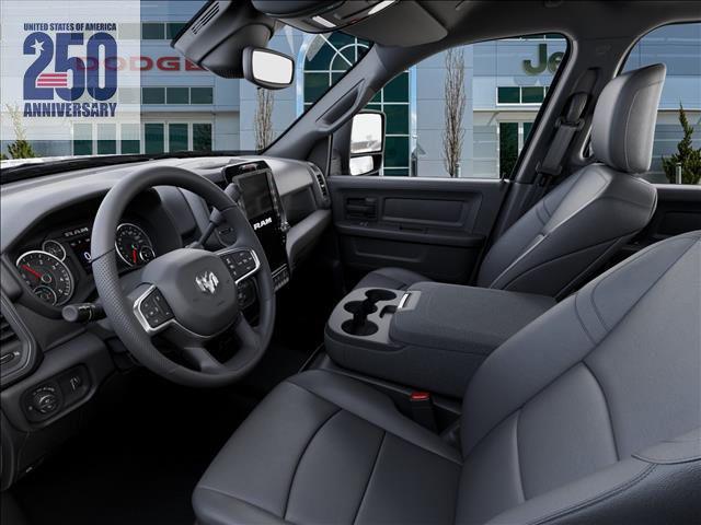 2026 Ram 5500 Tradesman/Big Horn