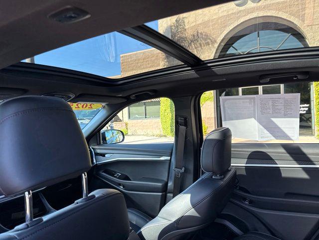 2025 Jeep Wagoneer Limited