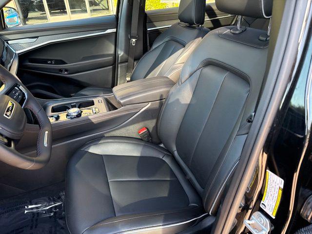 2025 Jeep Wagoneer Limited