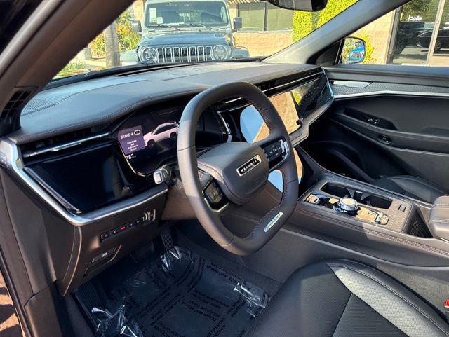 2025 Jeep Wagoneer Limited