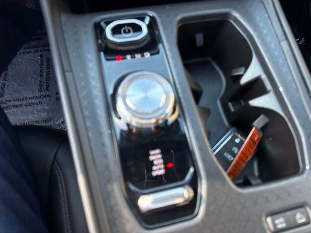 2025 Jeep Wagoneer Limited