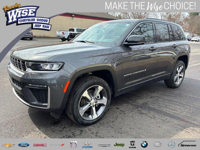 2026 Jeep Grand Cherokee Limited for sale in Clio, MI
