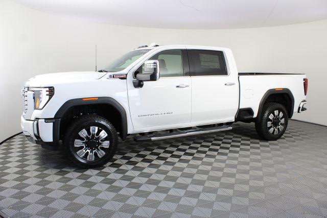 2026 GMC Sierra 2500HD Denali