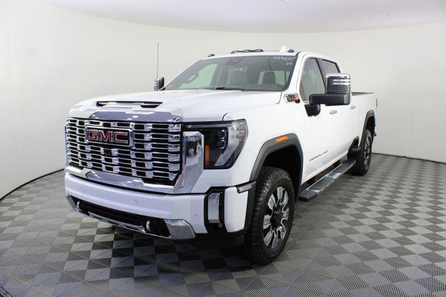 2026 GMC Sierra 2500HD Denali