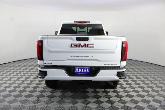 2026 GMC Sierra 2500HD Denali