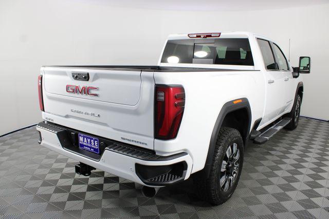 2026 GMC Sierra 2500HD Denali