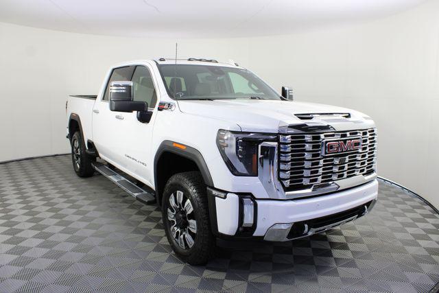 2026 GMC Sierra 2500HD Denali