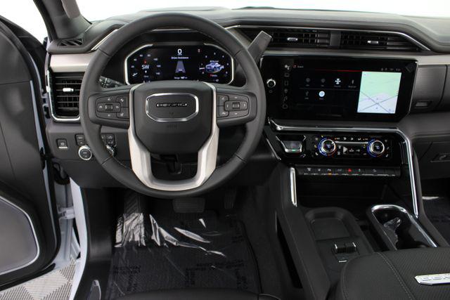 2026 GMC Sierra 2500HD Denali