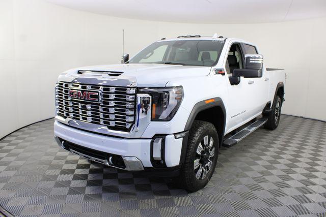 2026 GMC Sierra 2500HD Denali
