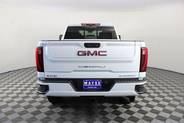 2026 GMC Sierra 2500HD Denali