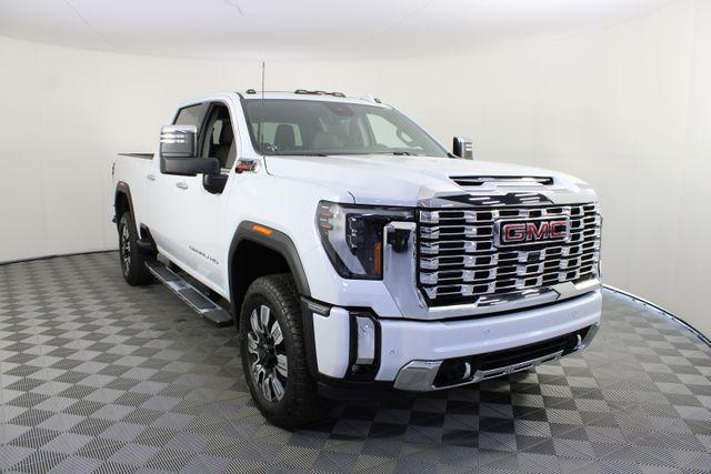 2026 GMC Sierra 2500HD Denali