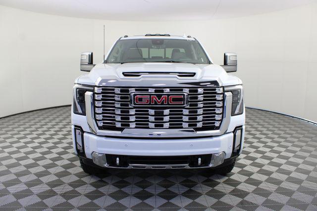 2026 GMC Sierra 2500HD Denali