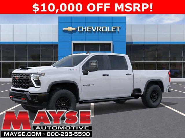 2026 Chevrolet Silverado 2500HD Crew Cab, Standard Bed, XR2, 4WD for sale in Aurora, MO