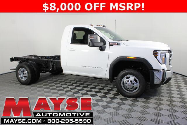 2026 GMC Sierra 3500HD SLE for sale in Aurora, MO