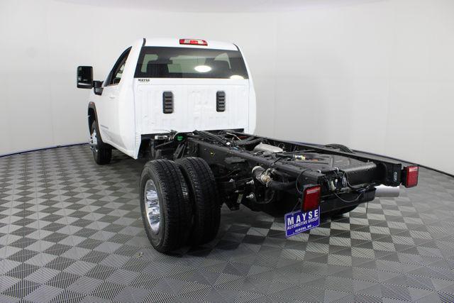 2026 GMC Sierra 3500HD SLE