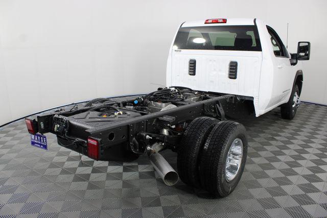 2026 GMC Sierra 3500HD SLE
