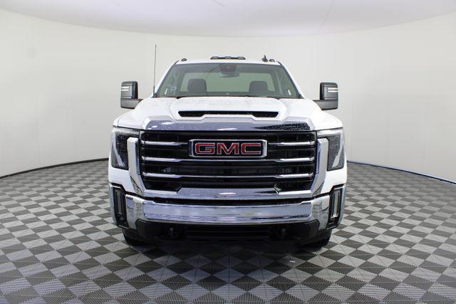 2026 GMC Sierra 3500HD SLE