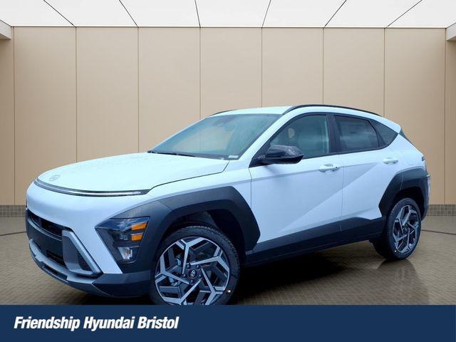 2026 Hyundai Kona SEL Premium for sale in Bristol, TN