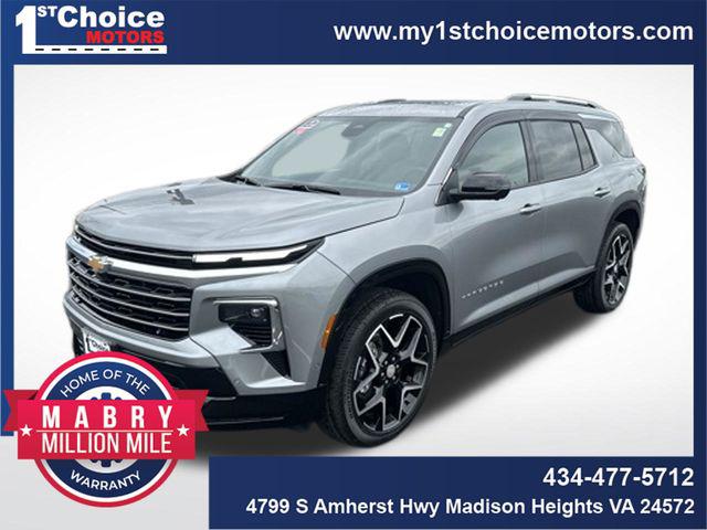 2026 Chevrolet Traverse AWD High Country for sale in Madison Heights, VA