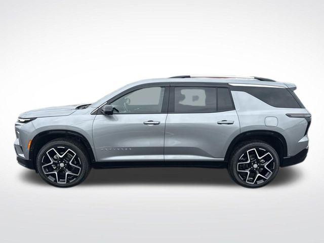 2026 Chevrolet Traverse AWD High Country