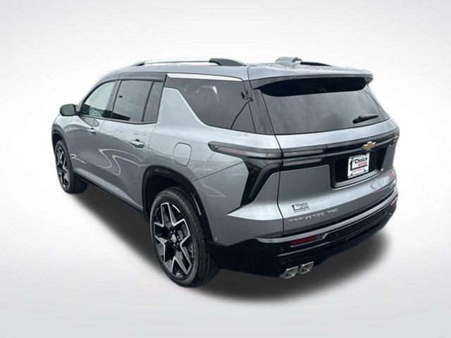 2026 Chevrolet Traverse AWD High Country